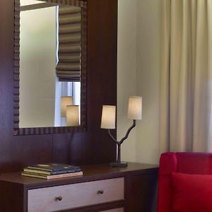 Camera deluxe con letto queen size