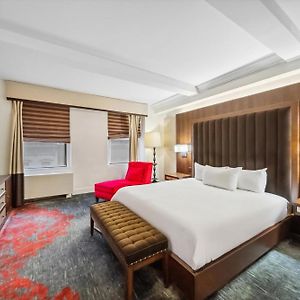 Camera superior con letto king size